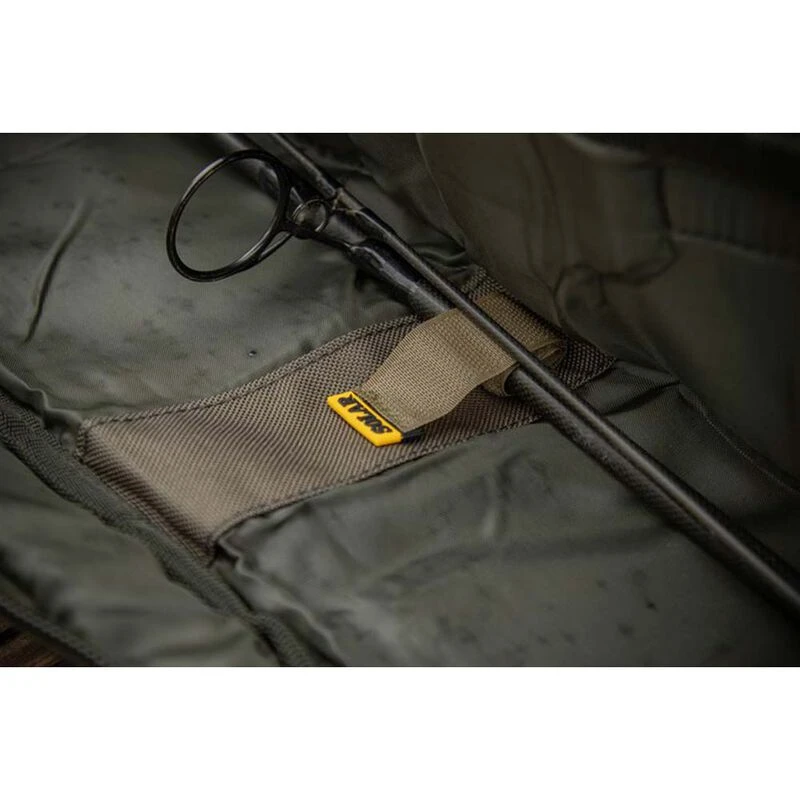 Fourreau Solar Undercover Green 3+2 Rod Holdall 13" 6 Fourreau Solar Undercover Green 3+2 Rod Holdall 13" - Image 4