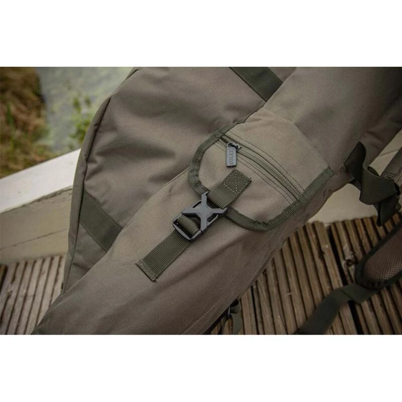 Fourreau Solar Undercover Green 3+2 Rod Holdall 13" 7 Fourreau Solar Undercover Green 3+2 Rod Holdall 13" - Image 5