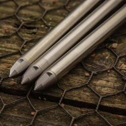 Pique Solar P1 Captive Anti-twist 9" Bankstick 22-33cm -Magasins De Pêche En Vedette 200304 c