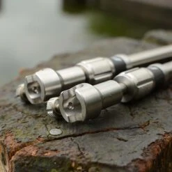 Pique Solar P1 Captive Anti-twist 16" Bankstick 40-69cm -Magasins De Pêche En Vedette 200306 e