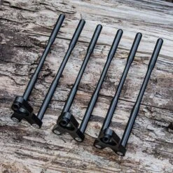 Détecteur Solar A1 Aluminum Snag Bar -Magasins De Pêche En Vedette 200321 c