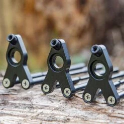 Détecteur Solar A1 Aluminum Snag Bar -Magasins De Pêche En Vedette 200321 e