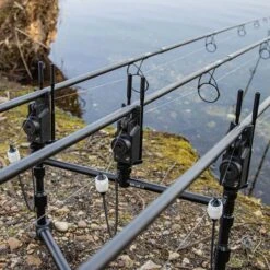 Détecteur Solar A1 Aluminum Snag Bar -Magasins De Pêche En Vedette 200321 g