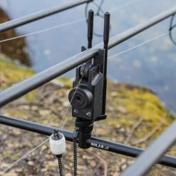 Détecteur Solar A1 Aluminum Snag Bar -Magasins De Pêche En Vedette 200321 h