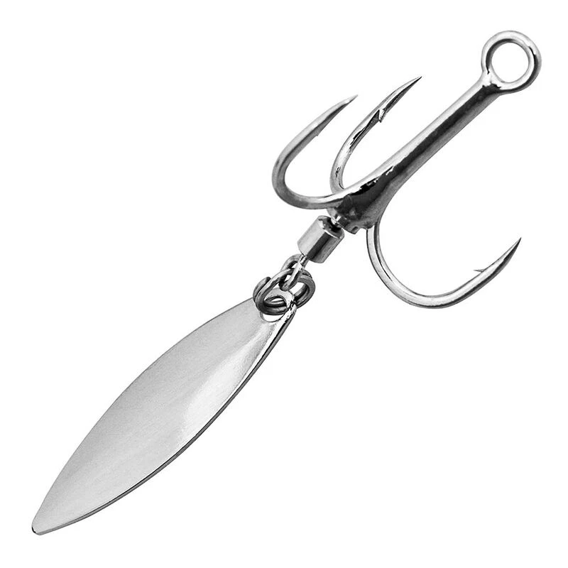 Hameçon Triple Decoy Blade Treble 3 Hameçon Triple Decoy Blade Treble