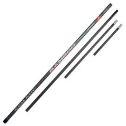 Manche D'épuisette Colmic Bamboo 3m Télescopique