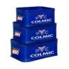 Kit De 3 Bacs PVC Rectangulaires Colmic Falcon -Magasins De Pêche En Vedette 202195 a