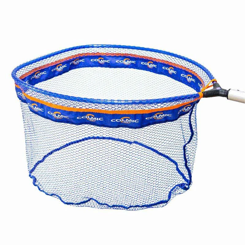 Tête D'épuisette Colmic Gumma Carp 068 50X43CM 3 Tête D'épuisette Colmic Gumma Carp 068 50X43CM