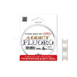 Fluorocarbone Yamatomo Addict Fluoro 100m