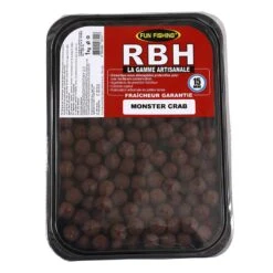 Bouillette Fun Fishing RBH Boilies Monster Crab 800g
