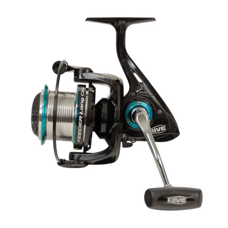 Moulinet Feeder Rive Long Cast 6000 3 Moulinet Feeder Rive Long Cast 6000