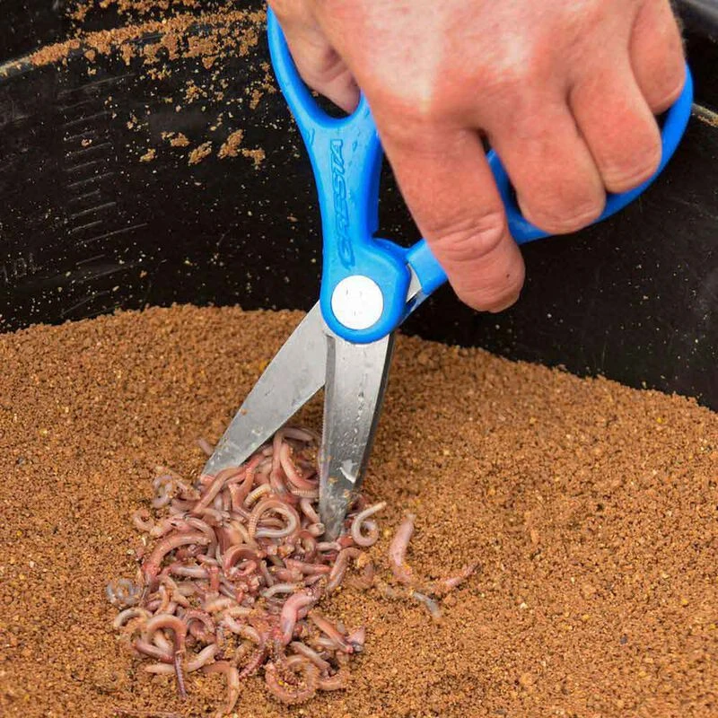 Ciseaux Double Blade Wormchopper Cresta 4 Ciseaux Double Blade Wormchopper Cresta - Image 2