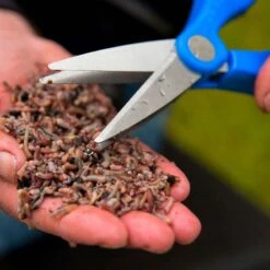 Ciseaux Double Blade Wormchopper Cresta 7 Ciseaux Double Blade Wormchopper Cresta -Magasins De Pêche En Vedette 202737 c