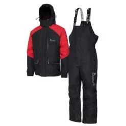 Combinaison Dam Imax Intenze Thermo Suit Fiery Red/Ink