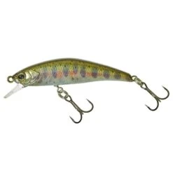 Leurre Dur Jerkbait Illex Tricoroll 70 SHW 7cm, 9.5g