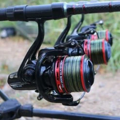 Moulinet Nomad XTR 5000 FD 10 Moulinet Nomad XTR 5000 FD -Magasins De Pêche En Vedette 203398 c