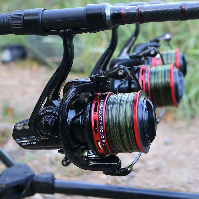 Moulinet Nomad XTR 5000 FD 5 Moulinet Nomad XTR 5000 FD - Image 3