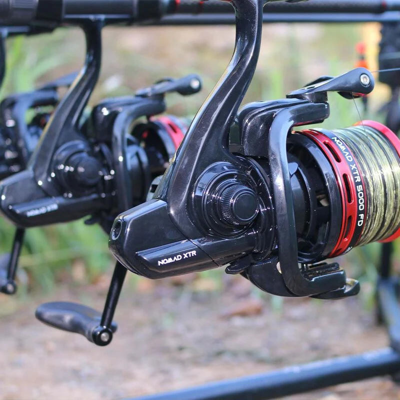 Moulinet Nomad XTR 5000 FD 6 Moulinet Nomad XTR 5000 FD - Image 4