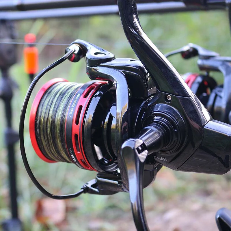 Moulinet Nomad XTR 5000 FD 7 Moulinet Nomad XTR 5000 FD - Image 5