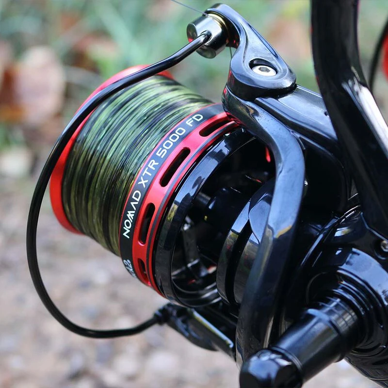 Moulinet Nomad XTR 5000 FD 8 Moulinet Nomad XTR 5000 FD - Image 6