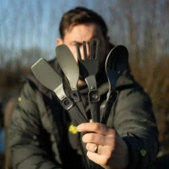 Jeu D'ustensiles Q-Lock 15 Jeu D'ustensiles Q-Lock -Magasins De Pêche En Vedette 203427 e