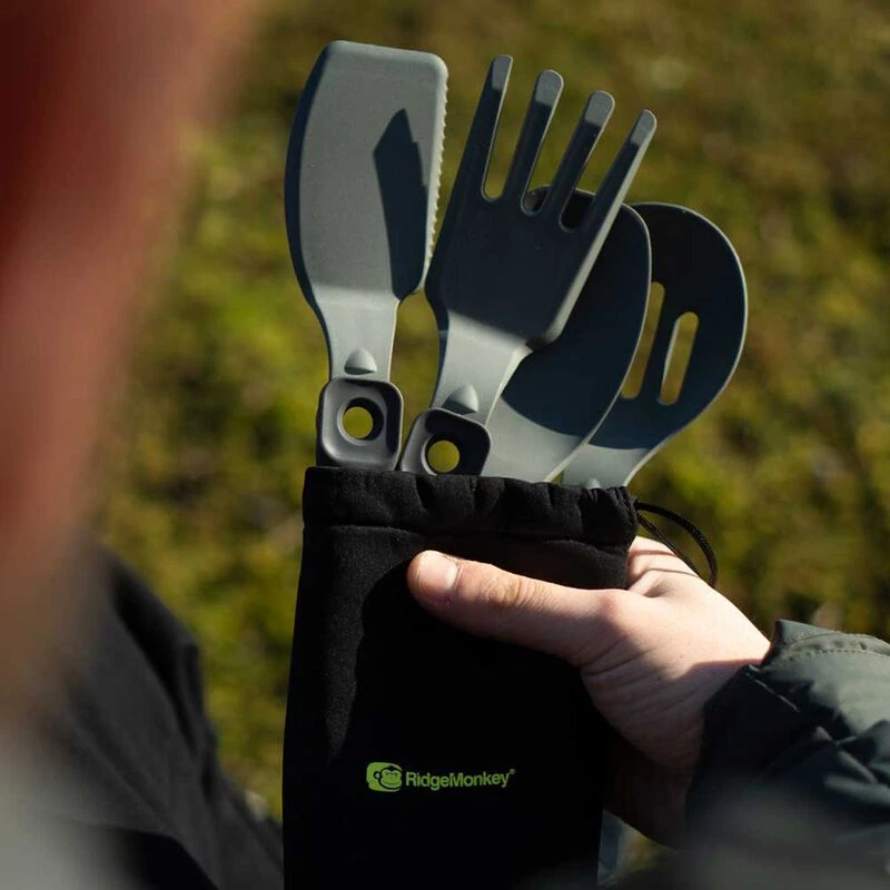 Jeu D'ustensiles Q-Lock 8 Jeu D'ustensiles Q-Lock - Image 6