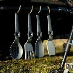 Jeu D'ustensiles Q-Lock 18 Jeu D'ustensiles Q-Lock -Magasins De Pêche En Vedette 203427 h