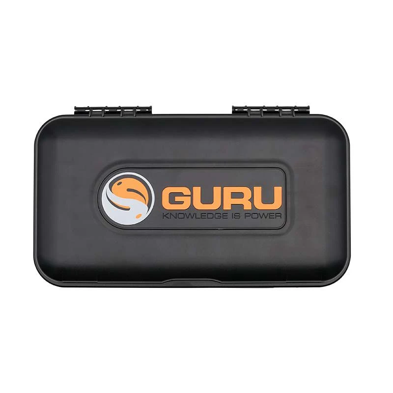 Boite à Bas De Ligne GURU Adjustable Rig Case 15cm (6 Inch) 3 Boite à Bas De Ligne GURU Adjustable Rig Case 15cm (6 Inch)