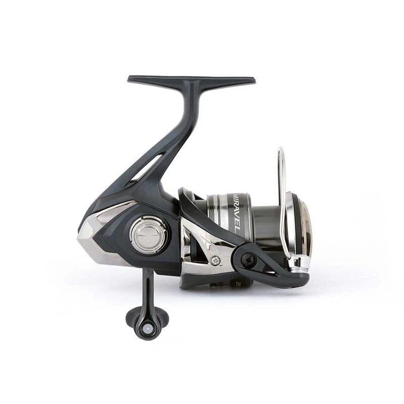 Moulinet Spinning Shimano Miravel C5000 XG 4 Moulinet Spinning Shimano Miravel C5000 XG - Image 2
