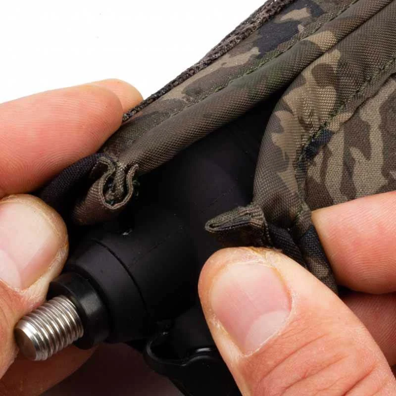 Housse De Protection Nash Siren R2 Magnetic Headcase Camo 6 Housse De Protection Nash Siren R2 Magnetic Headcase Camo - Image 4