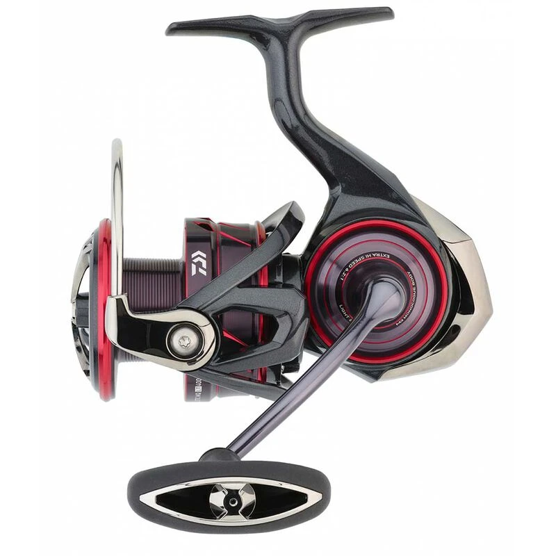 Moulinet Spinning Daiwa Ballistic 21LT 4000 CXH 3 Moulinet Spinning Daiwa Ballistic 21LT 4000 CXH