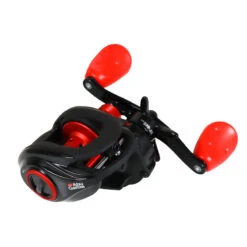 Moulinet Casting Abu Garcia Max X Low Profile (Manivelle à Gauche) -Magasins De Pêche En Vedette 204646 c