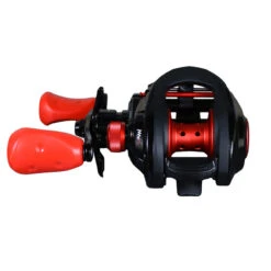 Moulinet Casting Abu Garcia Max X Low Profile (Manivelle à Gauche) -Magasins De Pêche En Vedette 204646 d