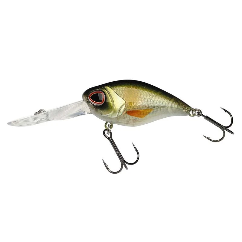 Leurre Dur Crankbait Berkley Dex Trencher 5.5cm, 13.4g 3 Leurre Dur Crankbait Berkley Dex Trencher 5.5cm, 13.4g