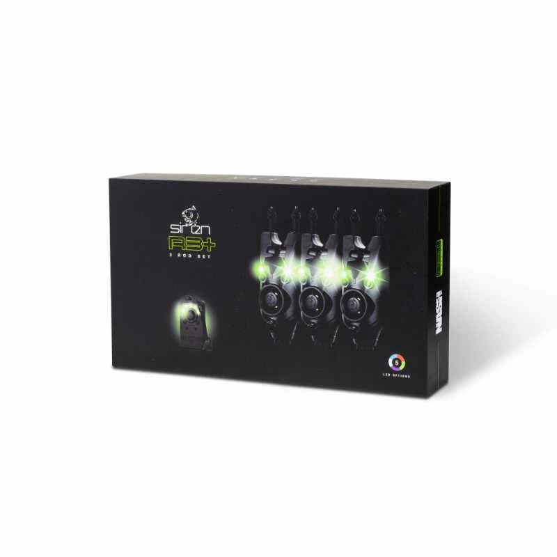 NASH Coffret 3 Détecteurs Siren R3+ Avec Centrale 5 NASH Coffret 3 Détecteurs Siren R3+ Avec Centrale - Image 3