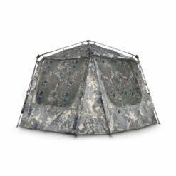 Biwy Nash Bank Life Blockhouse Camo Pro -Magasins De Pêche En Vedette 204749 h