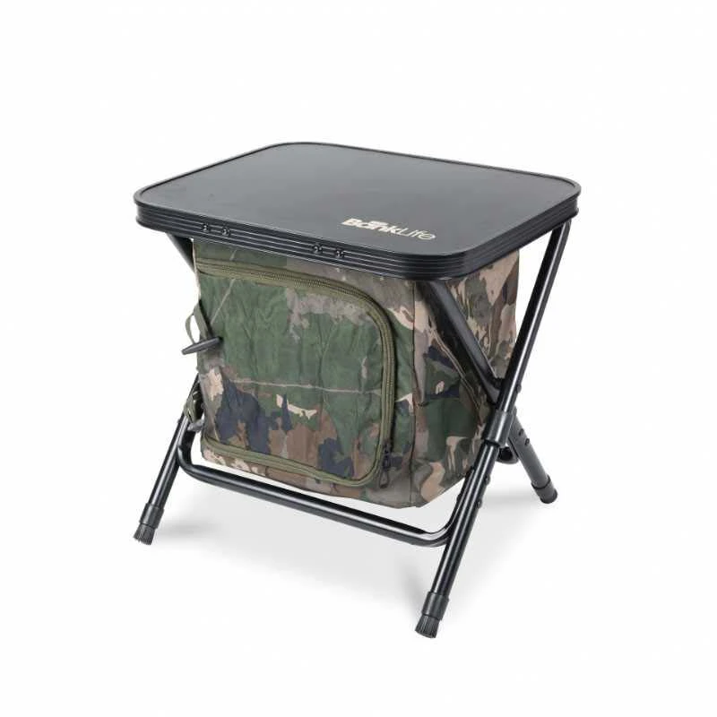 Meuble Nash Bank Life Bedside Station Camo Small 4 Meuble Nash Bank Life Bedside Station Camo Small - Image 2
