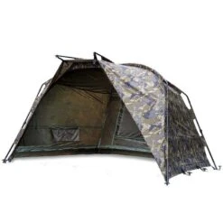 Biwy Solar Camo Compact Spider Shelter