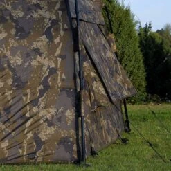 Biwy Solar Camo Compact Spider Shelter -Magasins De Pêche En Vedette 204924 f