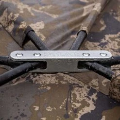 Biwy Solar Camo Compact Spider Shelter -Magasins De Pêche En Vedette 204924 g