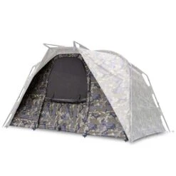 Façade Solar Camo Compact Spider Infil Panel