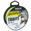Fluorocarbone Powerline Carbonflex Spécial Truite Vert/Blanc 150m 2 Fluorocarbone Powerline Carbonflex Spécial Truite Vert/Blanc 150m -Magasins De Pêche En Vedette 204999 a