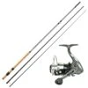 Ensemble Garbolino TROUTIST FI 3m80 + Moulinet Strike Trout 081FD -Magasins De Pêche En Vedette 205251 a
