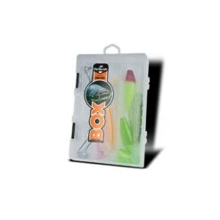 Coffret Leurres Souples DELALANDE Spécial Silure