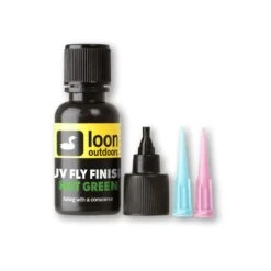 Résine UV Loon Couleur Hot Green 14g