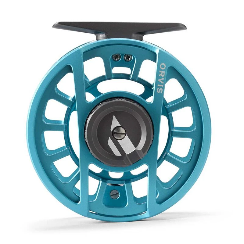 Moulinet ORVIS Hydros II Ice Blue (soie 3-5) 3 Moulinet ORVIS Hydros II Ice Blue (soie 3-5)