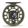 Moulinet ORVIS Hydros III Matte Olive (soie 5-7) -Magasins De Pêche En Vedette 205701 a