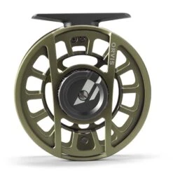 Moulinet ORVIS Hydros III Matte Olive (soie 5-7)