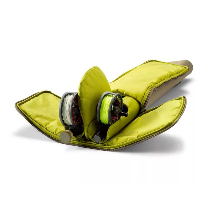 Tube Mouche Double Canne + Moulinet ORVIS - Sable 4 Tube Mouche Double Canne + Moulinet ORVIS - Sable - Image 2