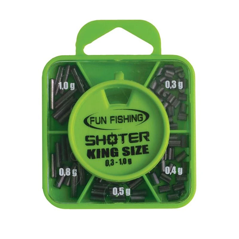 Boite Distributrice Plombs Shoter Box King Size 3 Boite Distributrice Plombs Shoter Box King Size